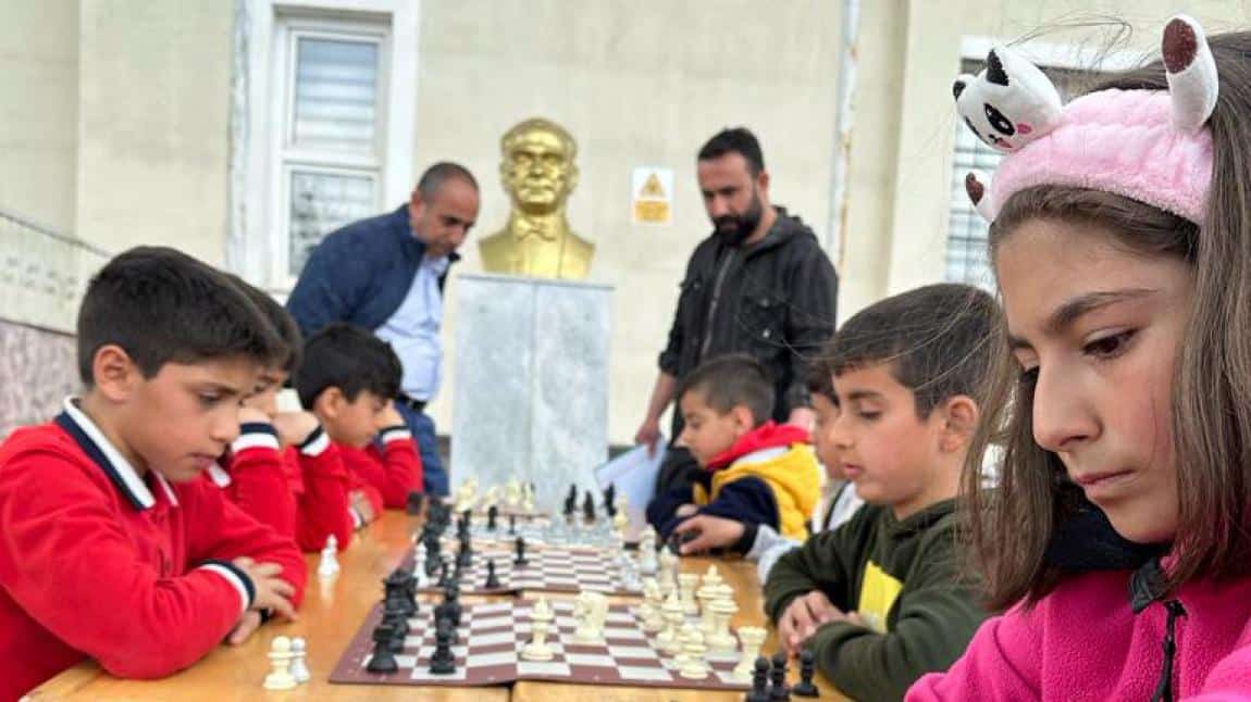 Satranç Turnuvası Elemeleri