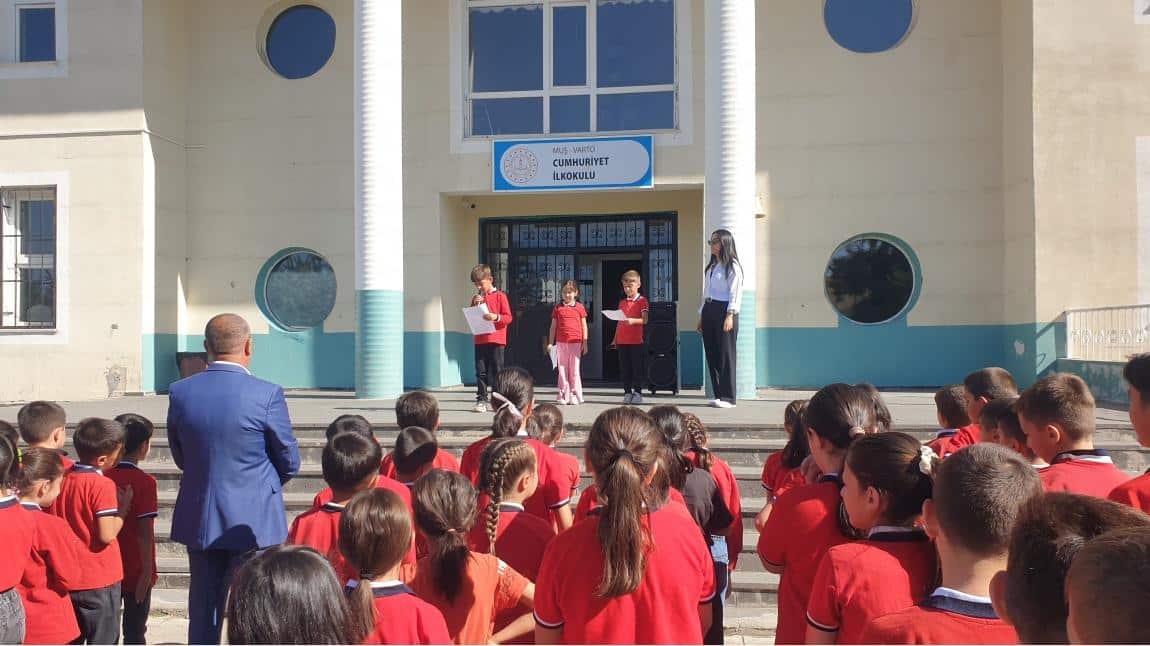 İlköğretim  Haftası
